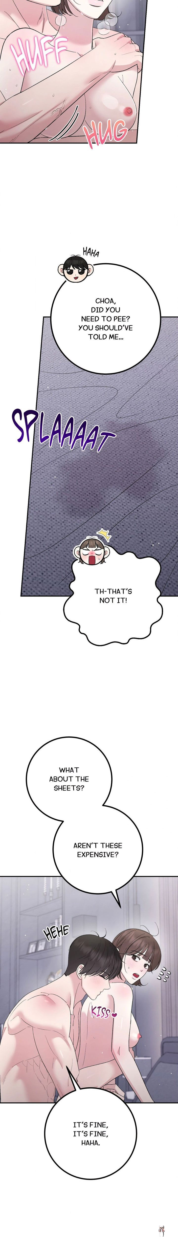 In Session (Uncensored) In Session (Uncensored) Chapter 33.2 - Page 12