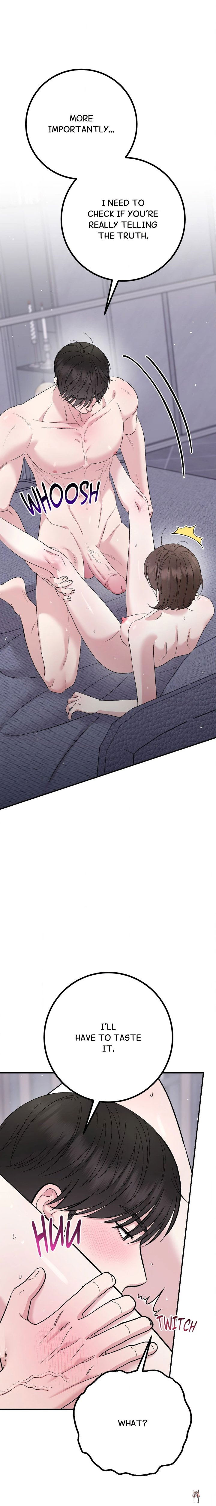 In Session (Uncensored) In Session (Uncensored) Chapter 33.2 - Page 13