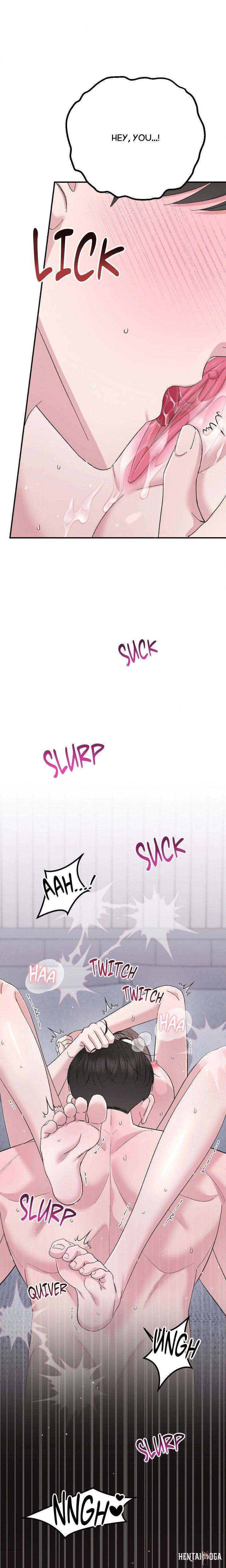 In Session (Uncensored) In Session (Uncensored) Chapter 33.2 - Page 14