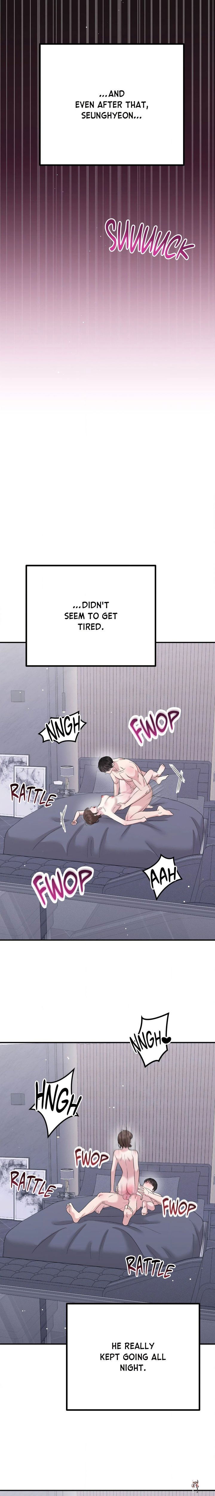 In Session (Uncensored) In Session (Uncensored) Chapter 33.2 - Page 15
