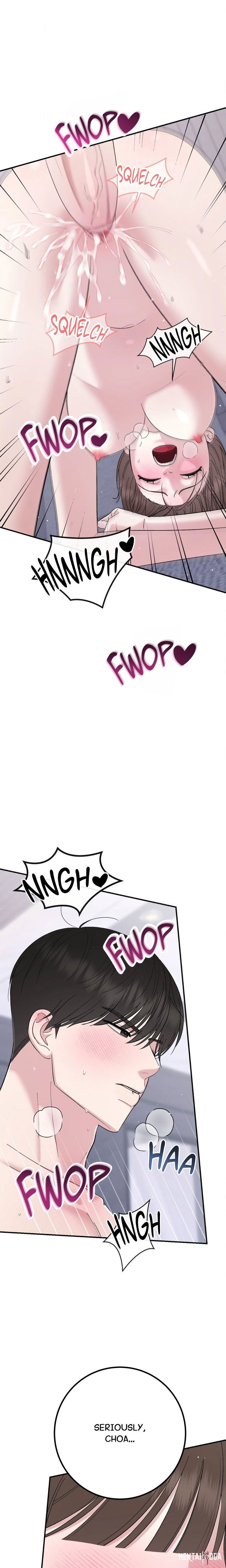 In Session (Uncensored) In Session (Uncensored) Chapter 33.2 - Page 2