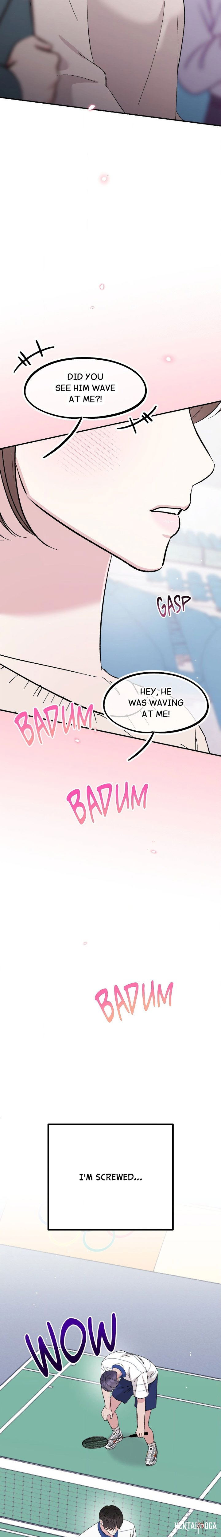 In Session (Uncensored) In Session (Uncensored) Chapter 33.2 - Page 28