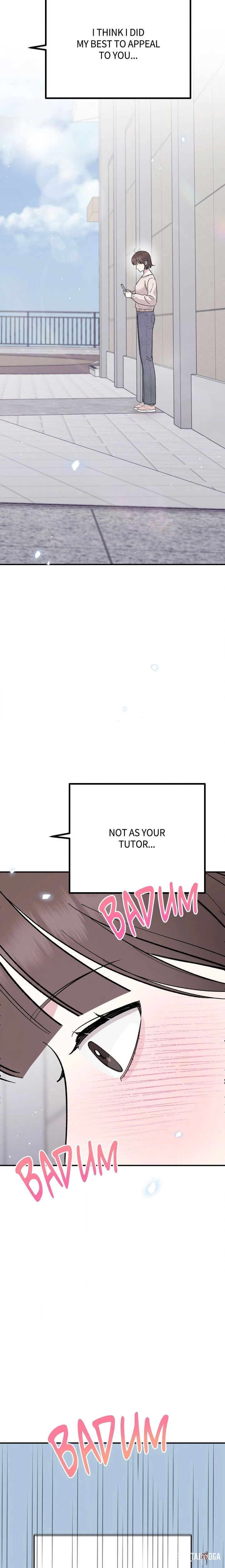 In Session (Uncensored) In Session (Uncensored) Chapter 33.2 - Page 31