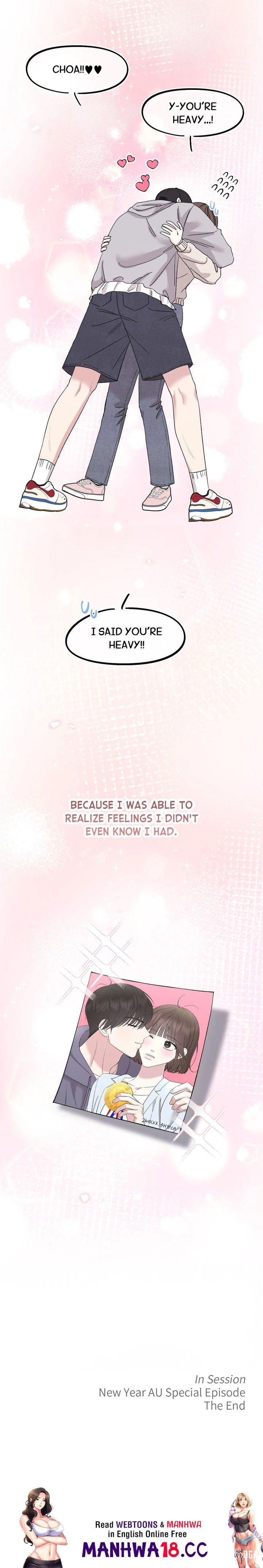 In Session (Uncensored) In Session (Uncensored) Chapter 33.2 - Page 34