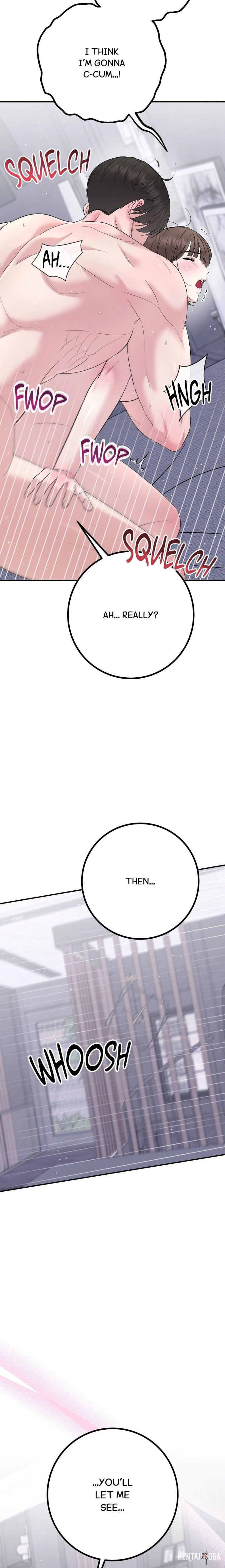 In Session (Uncensored) In Session (Uncensored) Chapter 33.2 - Page 5