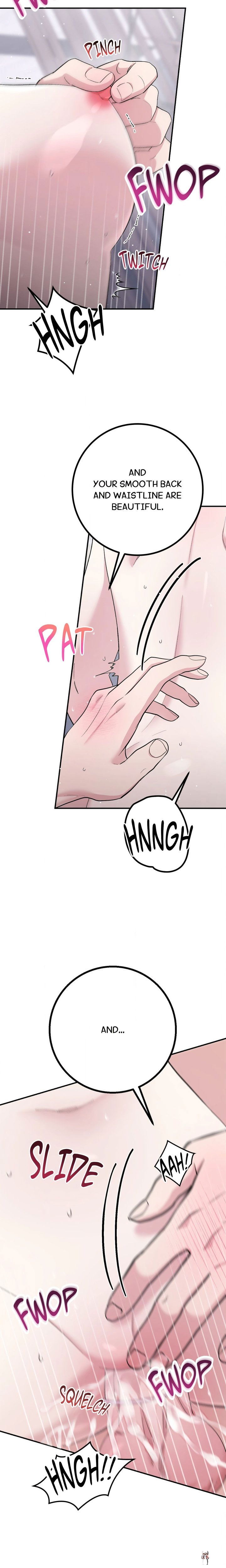 In Session (Uncensored) In Session (Uncensored) Chapter 33.2 - Page 9