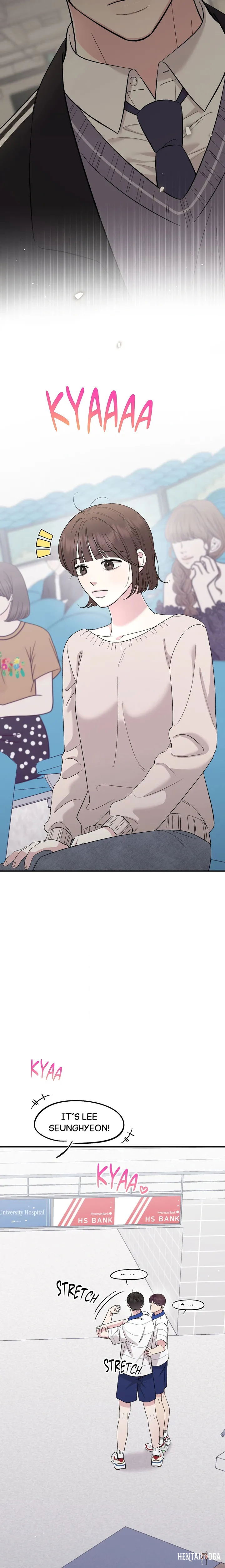 In Session (Uncensored) In Session (Uncensored) Chapter 35 - صفحة 25
