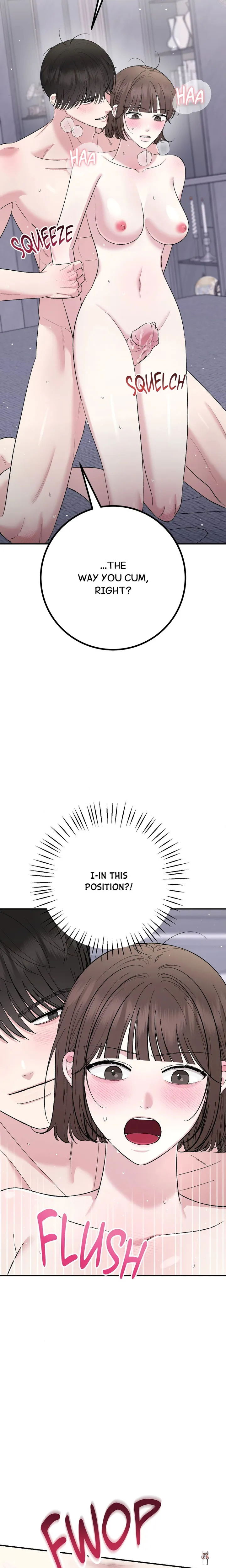 In Session (Uncensored) In Session (Uncensored) Chapter 35 - صفحة 6