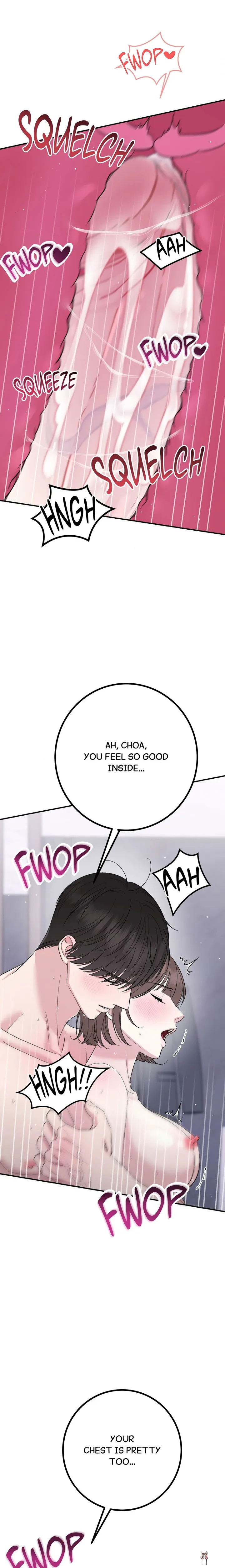 In Session (Uncensored) In Session (Uncensored) Chapter 35 - صفحة 8