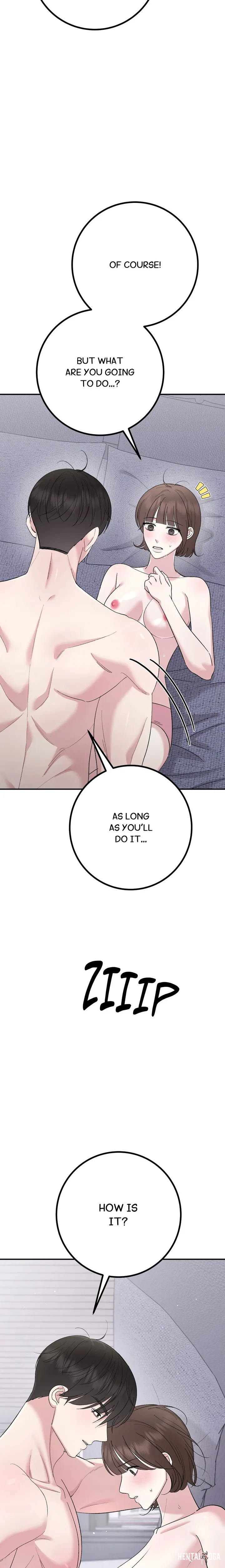 In Session (Uncensored) In Session (Uncensored) Chapter 34 - Página 20
