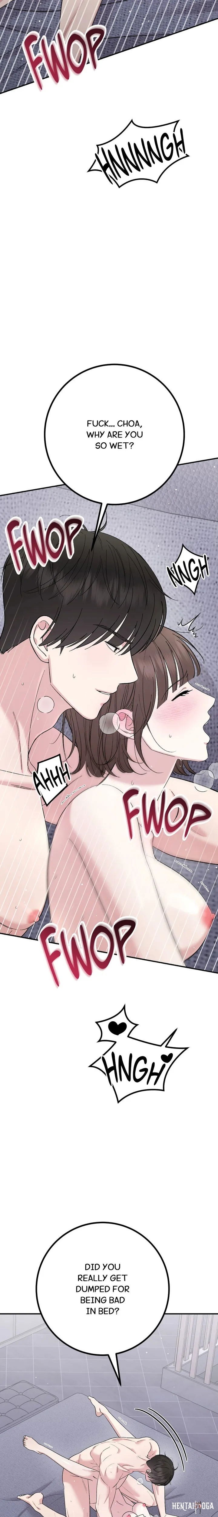 In Session (Uncensored) In Session (Uncensored) Chapter 34 - Página 29