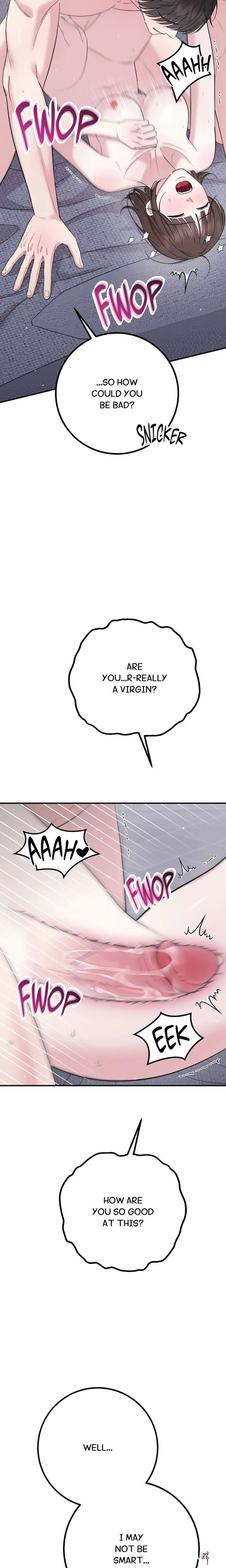 In Session (Uncensored) In Session (Uncensored) Chapter 34 - Página 31