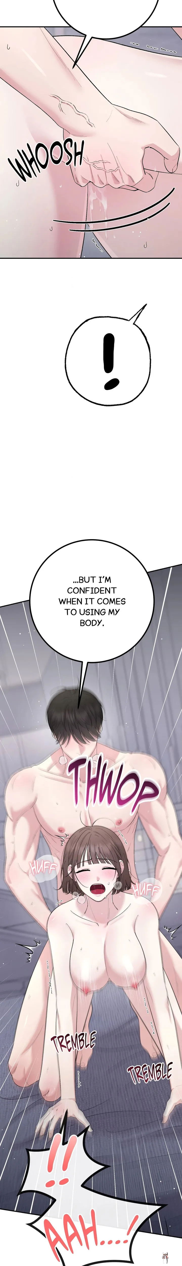 In Session (Uncensored) In Session (Uncensored) Chapter 34 - Página 32