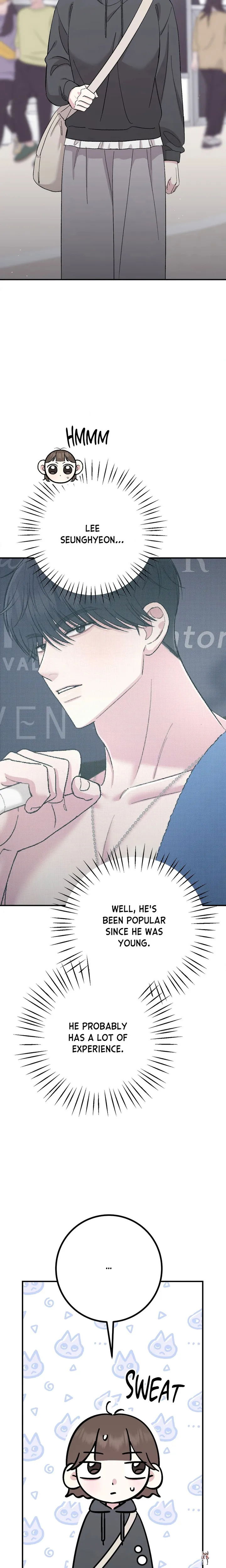 In Session (Uncensored) In Session (Uncensored) Chapter 34 - Página 6