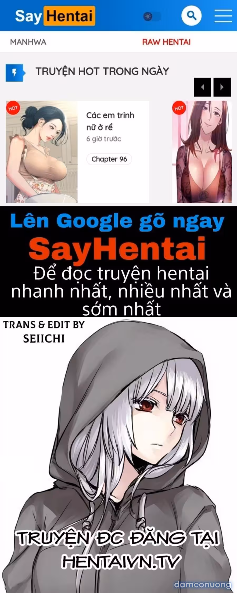 Indexgirls 07 Oneshot - Trang 1