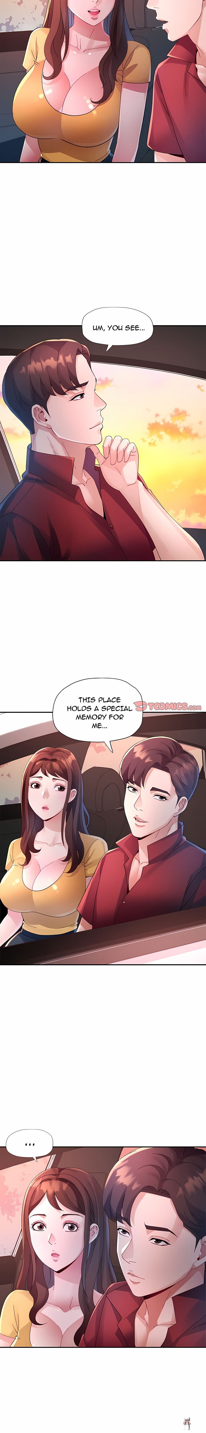 Intimate Tutoring Intimate Tutoring Chapter 13 - ページ 10
