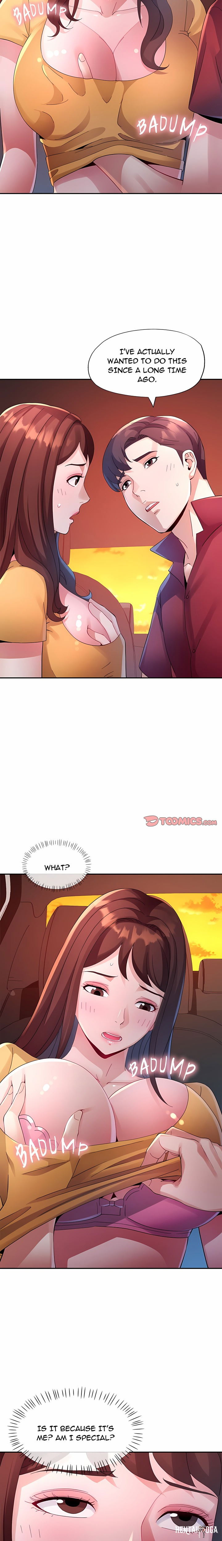 Intimate Tutoring Intimate Tutoring Chapter 13 - ページ 15