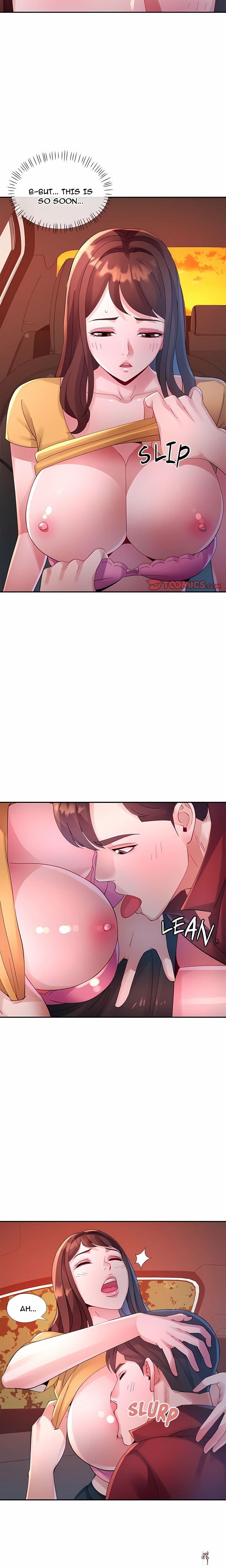 Intimate Tutoring Intimate Tutoring Chapter 13 - ページ 16