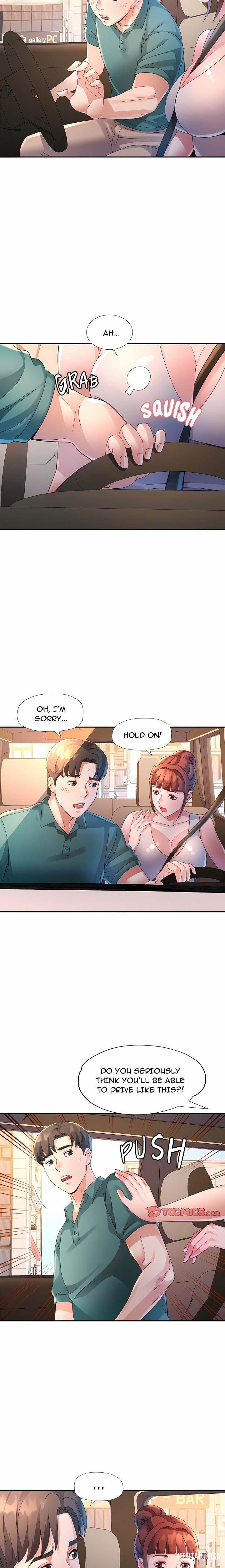 Intimate Tutoring Intimate Tutoring Chapter 13 - ページ 3