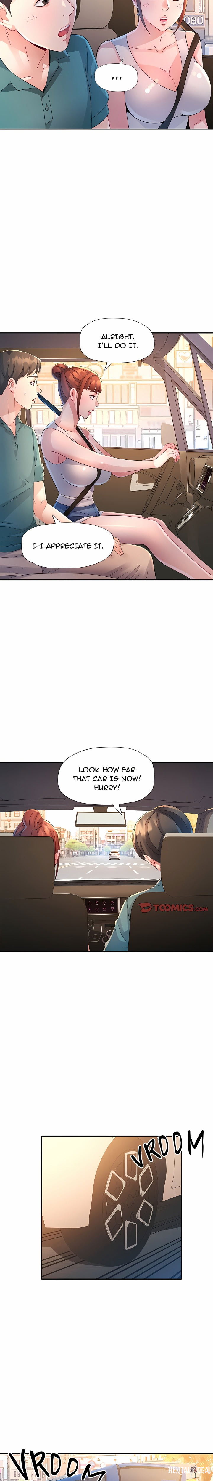 Intimate Tutoring Intimate Tutoring Chapter 13 - ページ 4