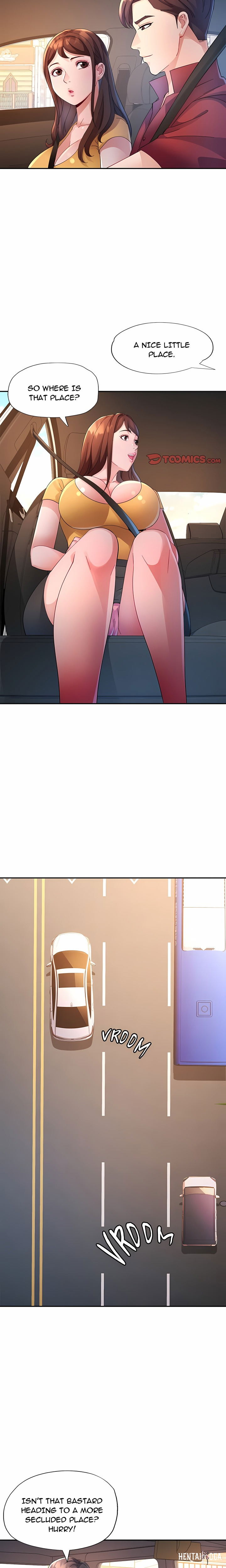Intimate Tutoring Intimate Tutoring Chapter 13 - ページ 6
