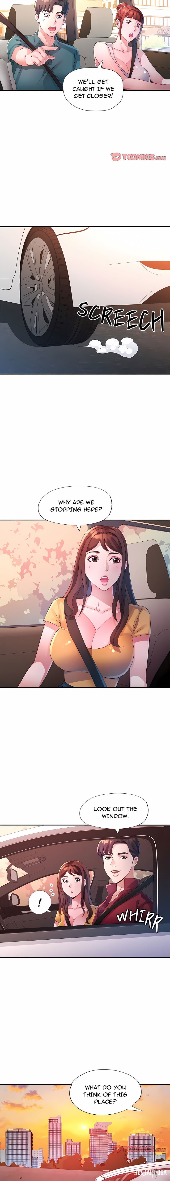 Intimate Tutoring Intimate Tutoring Chapter 13 - ページ 7