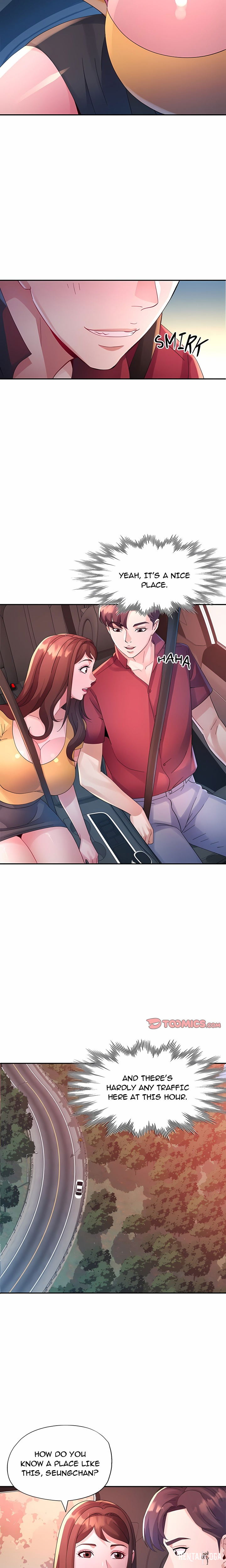 Intimate Tutoring Intimate Tutoring Chapter 13 - ページ 9