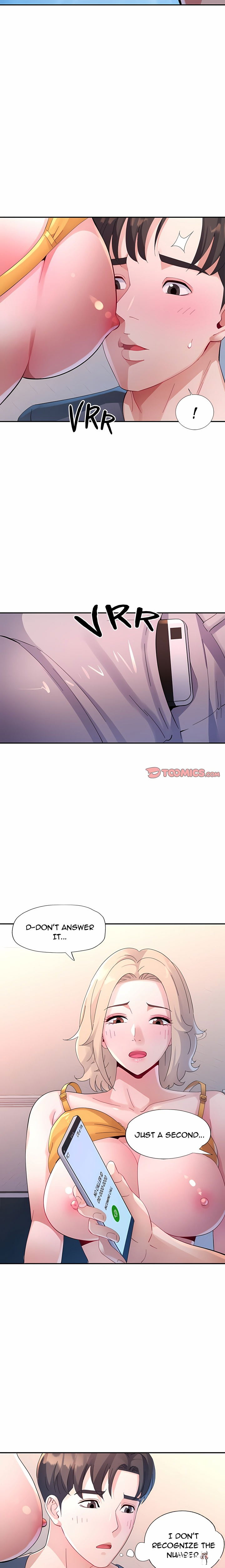 Intimate Tutoring Intimate Tutoring Chapter 12 - ページ 10