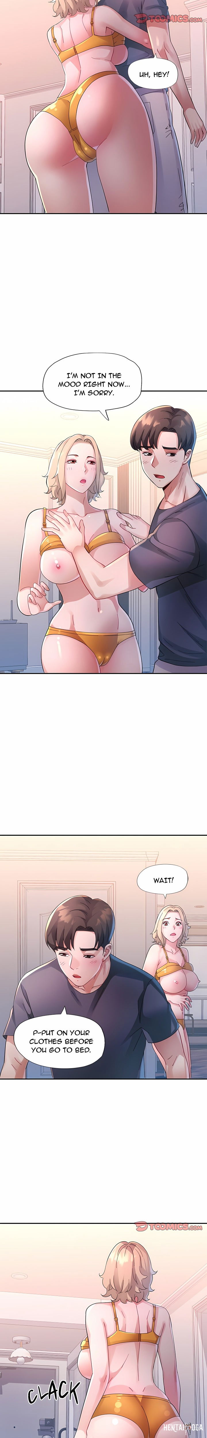 Intimate Tutoring Intimate Tutoring Chapter 12 - ページ 13
