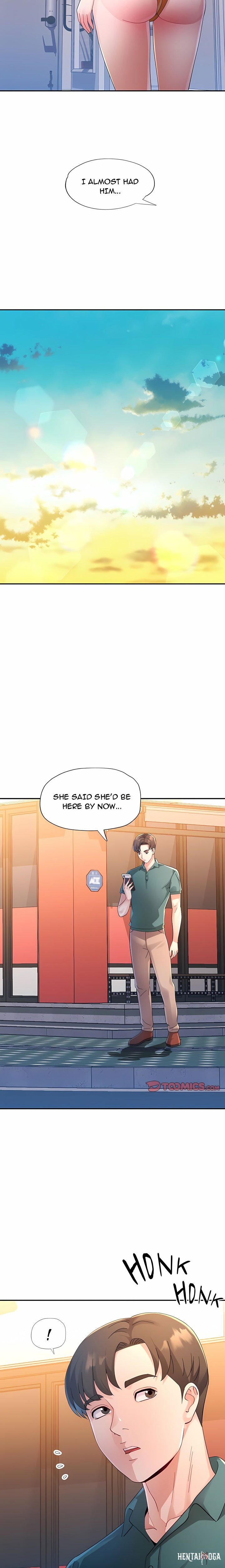 Intimate Tutoring Intimate Tutoring Chapter 12 - ページ 14
