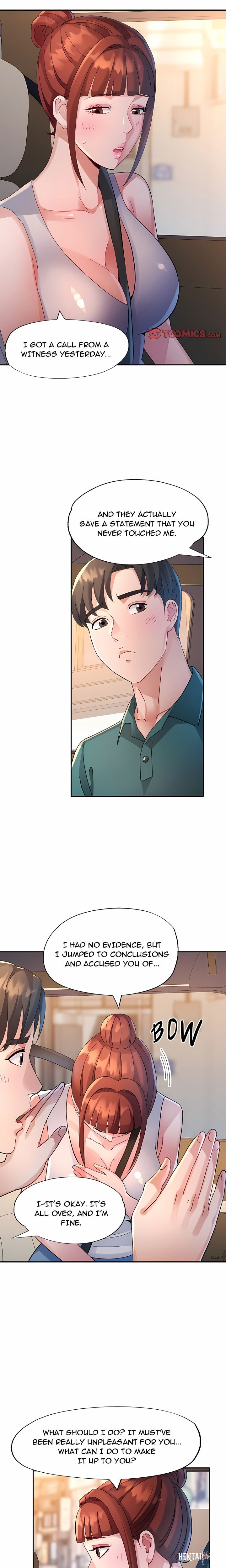 Intimate Tutoring Intimate Tutoring Chapter 12 - ページ 17