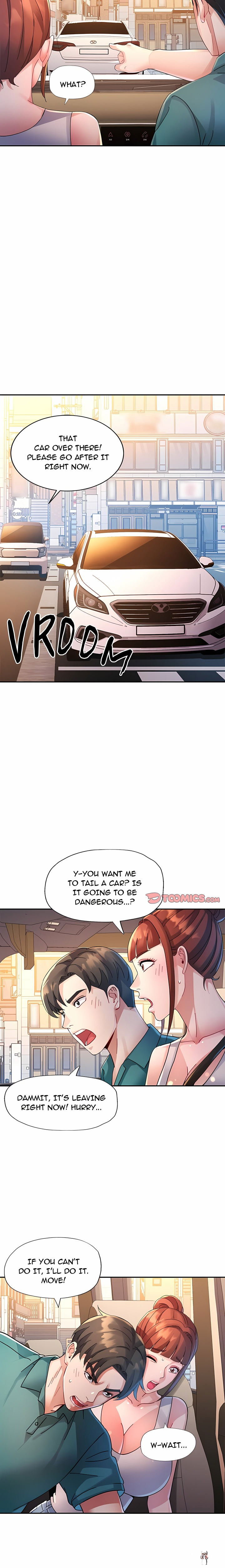 Intimate Tutoring Intimate Tutoring Chapter 12 - ページ 20