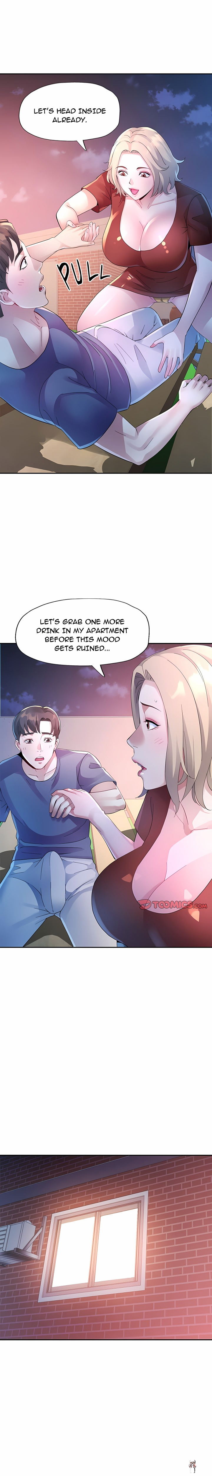 Intimate Tutoring Intimate Tutoring Chapter 12 - ページ 4