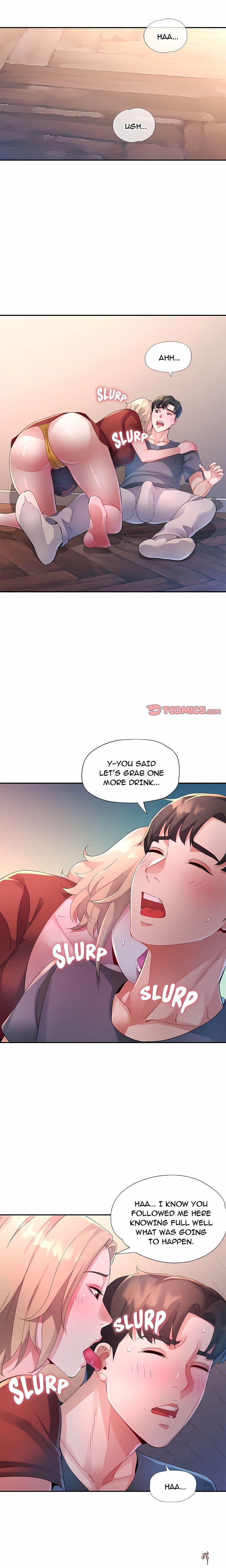 Intimate Tutoring Intimate Tutoring Chapter 12 - ページ 5