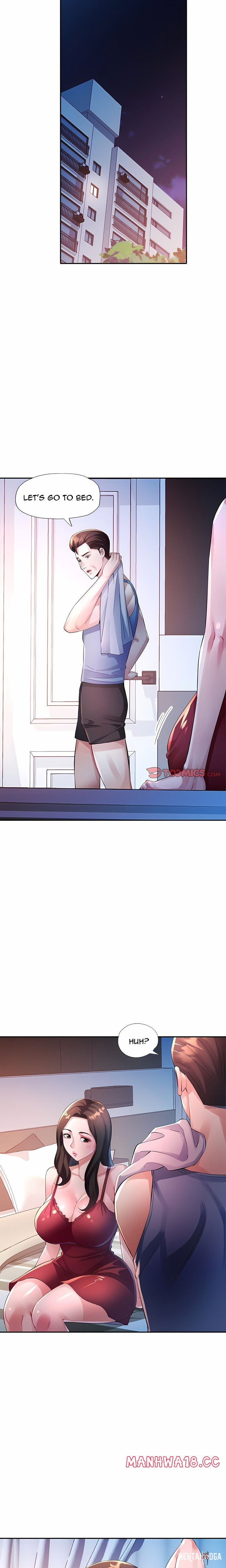Intimate Tutoring Intimate Tutoring Chapter 11 - ページ 10