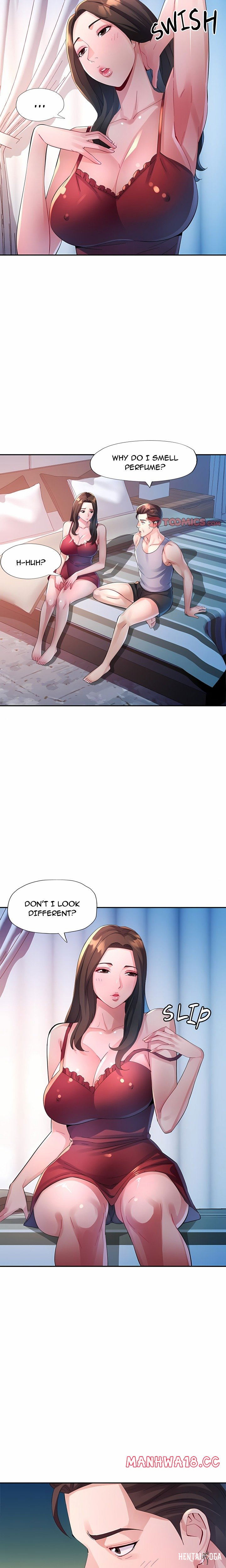 Intimate Tutoring Intimate Tutoring Chapter 11 - ページ 11