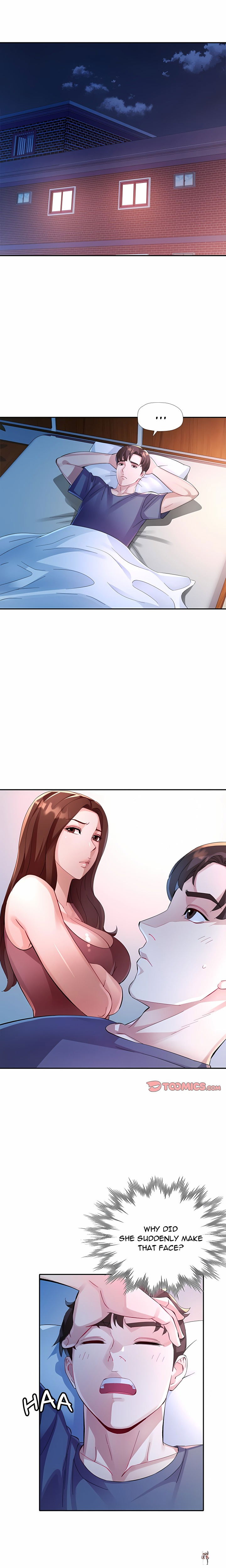 Intimate Tutoring Intimate Tutoring Chapter 11 - ページ 14