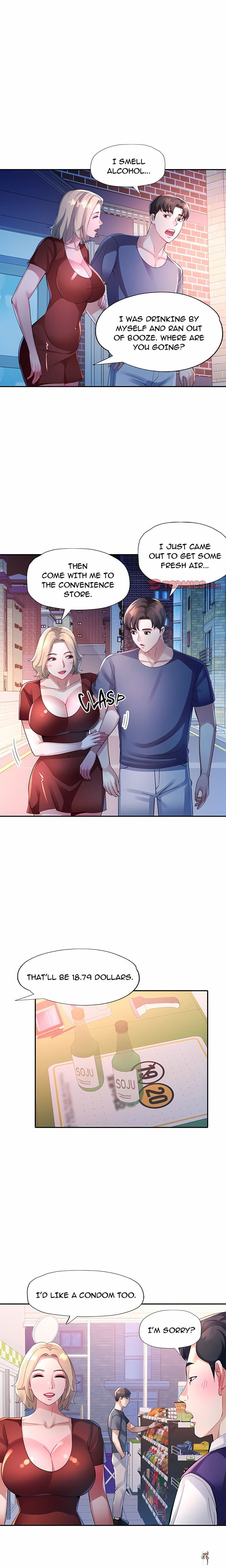 Intimate Tutoring Intimate Tutoring Chapter 11 - ページ 16