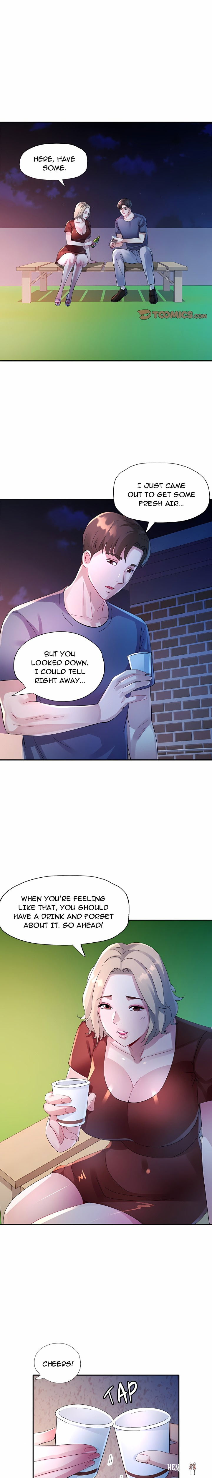 Intimate Tutoring Intimate Tutoring Chapter 11 - ページ 17