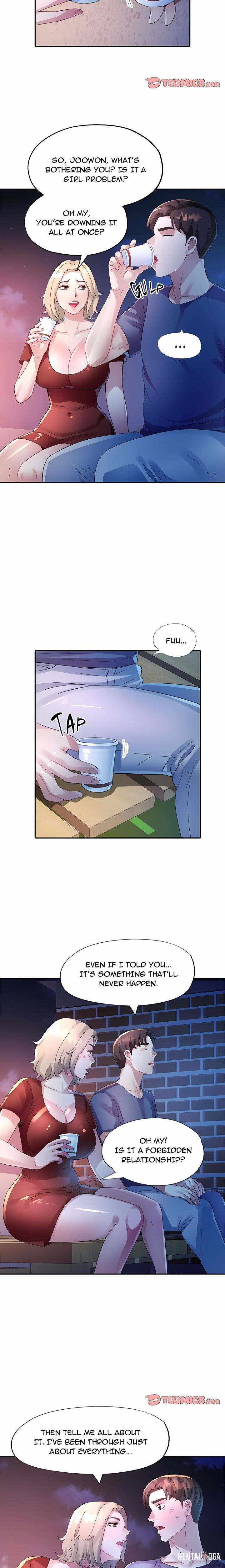Intimate Tutoring Intimate Tutoring Chapter 11 - ページ 18