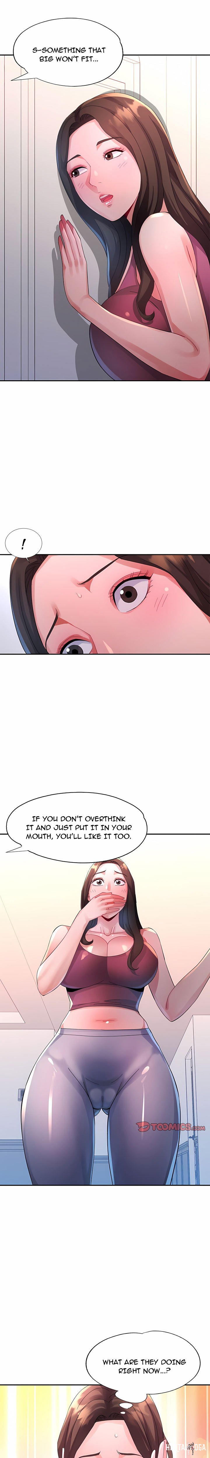 Intimate Tutoring Intimate Tutoring Chapter 11 - ページ 3