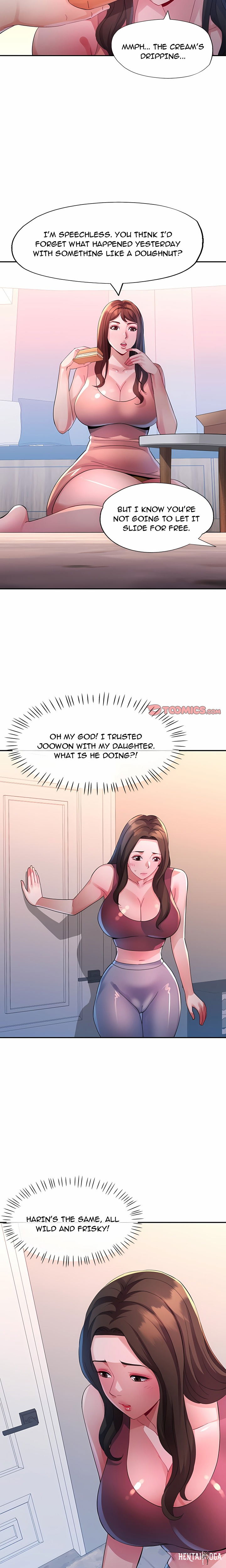 Intimate Tutoring Intimate Tutoring Chapter 11 - ページ 5