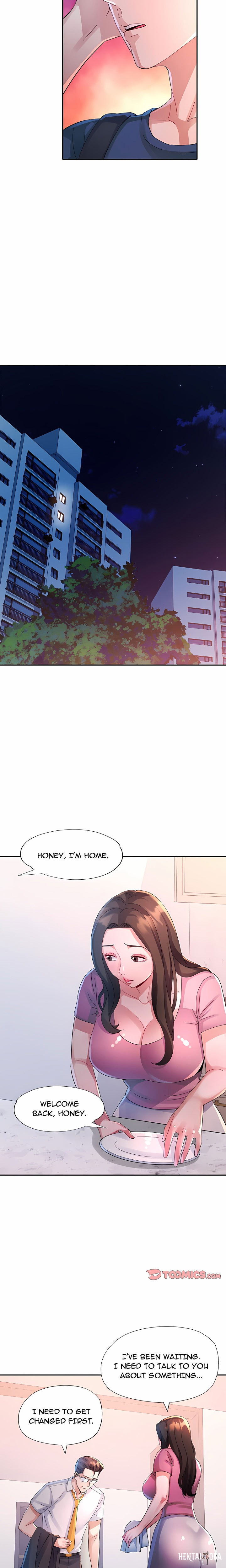 Intimate Tutoring Intimate Tutoring Chapter 11 - ページ 8