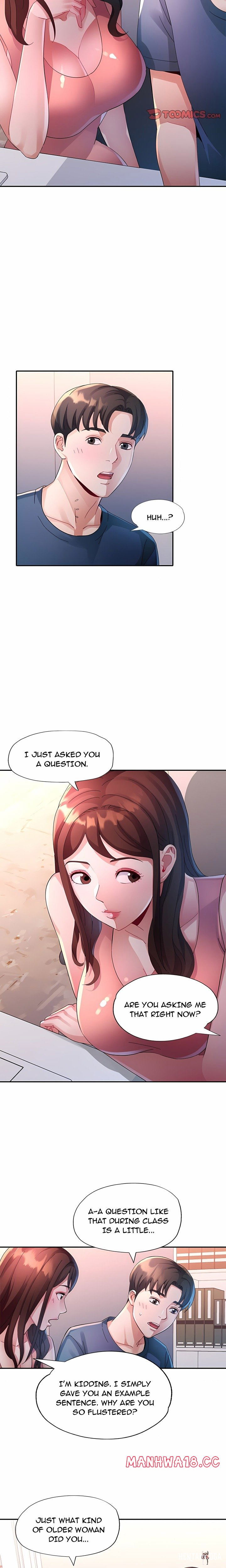 Intimate Tutoring Intimate Tutoring Chapter 10 - ページ 10