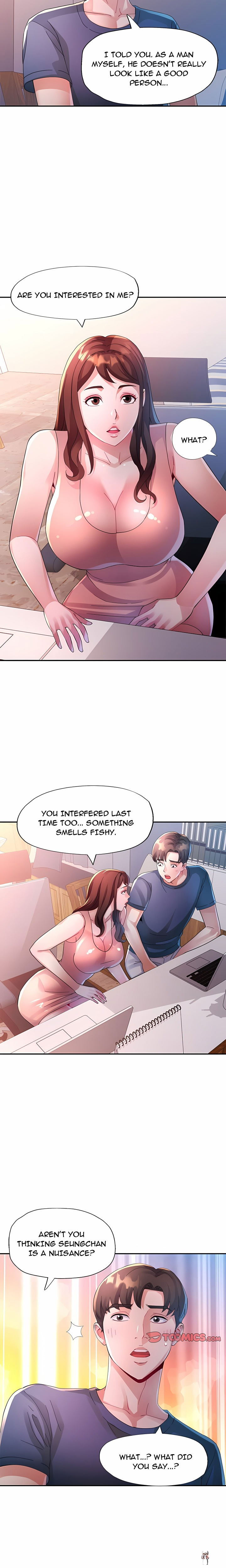 Intimate Tutoring Intimate Tutoring Chapter 10 - ページ 13
