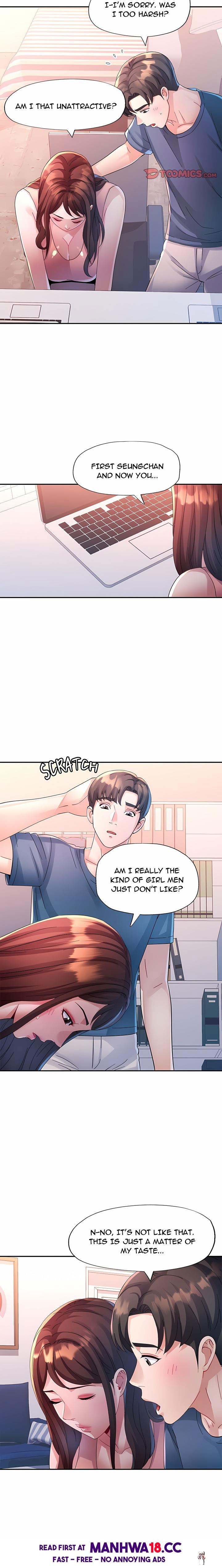 Intimate Tutoring Intimate Tutoring Chapter 10 - ページ 15