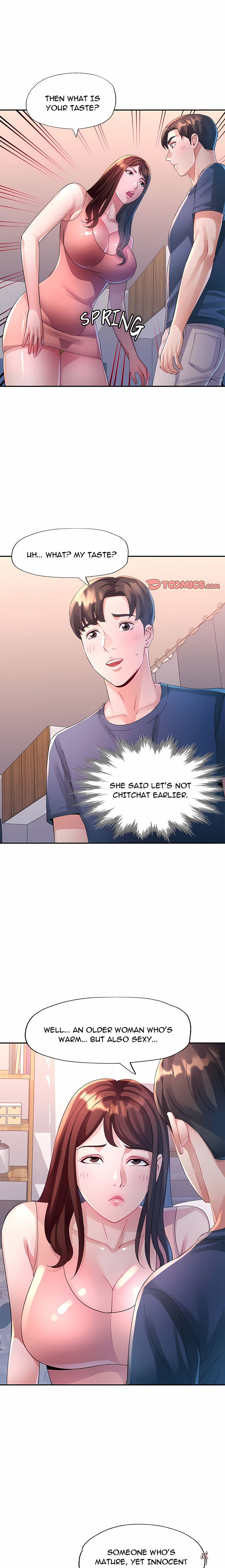 Intimate Tutoring Intimate Tutoring Chapter 10 - ページ 16