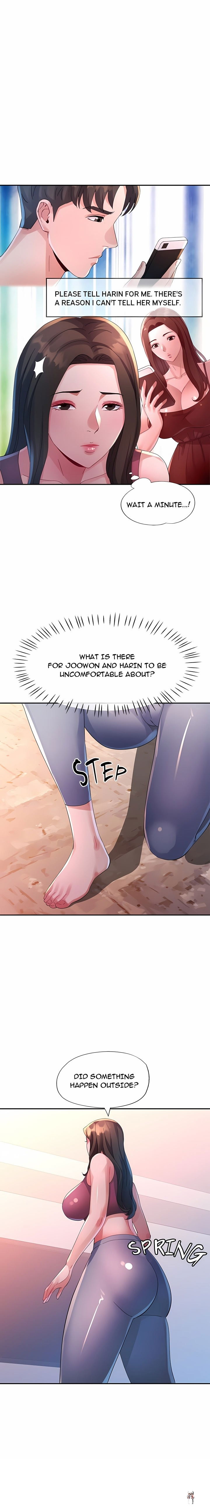 Intimate Tutoring Intimate Tutoring Chapter 10 - ページ 19