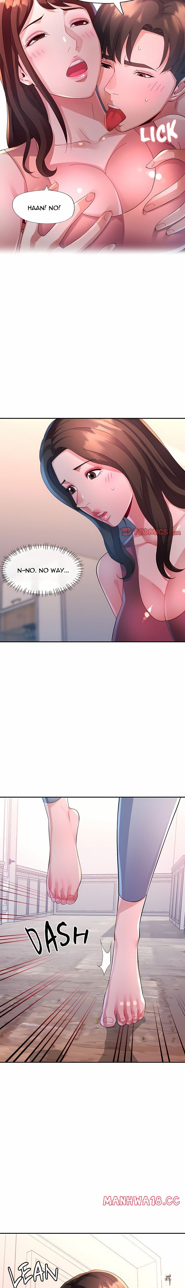Intimate Tutoring Intimate Tutoring Chapter 10 - ページ 21