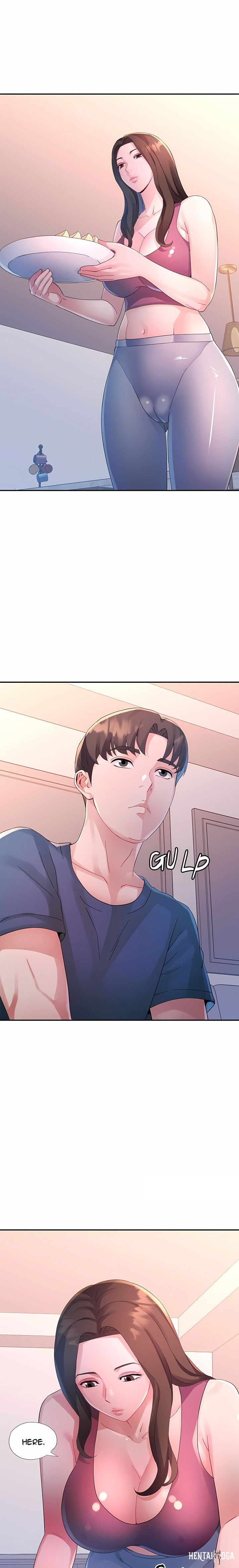 Intimate Tutoring Intimate Tutoring Chapter 10 - ページ 3